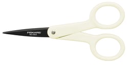 Ciseaux anti-adhésifs Fiskars - 12 cm - Soft Grip