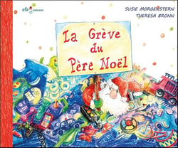 La greve du pere noel