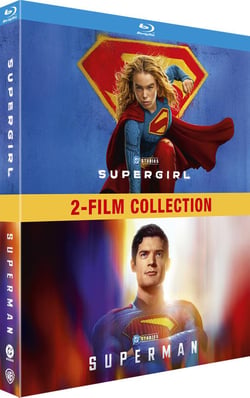 Supergirl (2026) + Superman (2025)