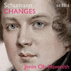Changes - Abegg Variations - Etudes Symphoniques - Ghost Variations