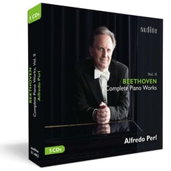 Complete Piano Works, Vol. 2