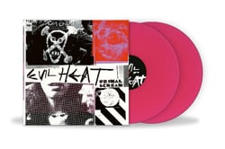 Evil Heat - édition colorée