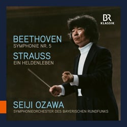 Beethoven : Symphonie n° 5 - R. Strauss : EIN HELDENLEBEN