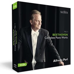 Complete Piano Works, Vol. 1