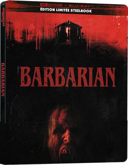 Barbare - Blu-ray 4K