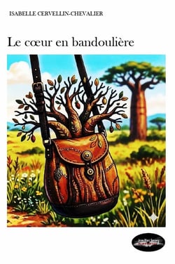 Le coeur en bandoulière