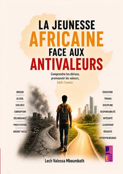 La jeunesse africaine face aux antivaleurs : Comprendre les dérives, promouvoir  les valeurs, bâtir l'avenir
