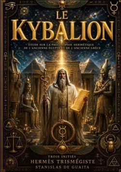 Le Kybalion : Étude sur la philosophie hermétique de l'ancienne Égypte et de l'ancienne Grèce