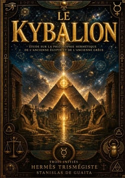 Le Kybalion : Les 7 principes universels de la philosophie hermétique et de l'alchimie mentale : Le plus important livre ésotérique de tous les temps