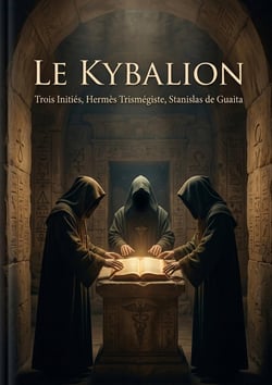 Le Kybalion : Explorer les principes hermétiques et transformer sa vie par la compréhension des lois universelles