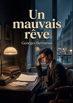 Un mauvais rêve : Les illusions perdues d'un jeune homme dans le Paris littéraire