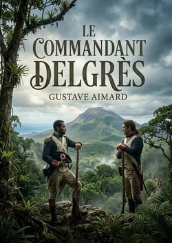 Le Commandant Delgrès : L'héroïsme face aux tumultes de la Guadeloupe