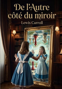 De l'Autre côté du miroir : Une odyssée fantastique à travers le miroir de l'imaginaire