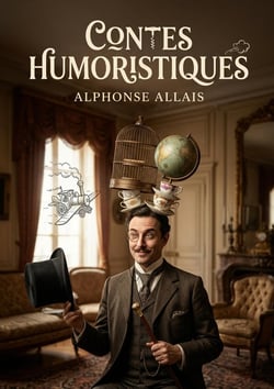Contes humoristiques : Les facéties d'un maître de l'absurde