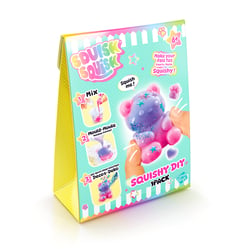Squishy DIY : ours - Canal Toys
