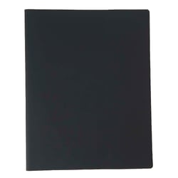 Agenda semainier 2027 Cultura - Noir - 21 x 27 cm