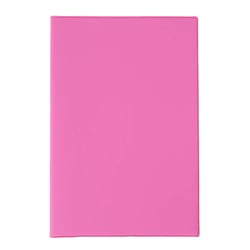 Agenda semainier 2027 Cultura - Fuchsia - 16 x 24 cm