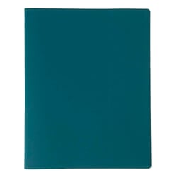 Agenda semainier 2027 Cultura - Vert bouteille - 21 x 27 cm