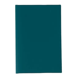Agenda semainier 2027 Cultura - Vert bouteille - 16 x 24 cm