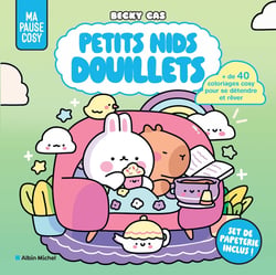 Ma pause cosy - Petits nids douillets