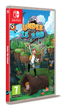 Under the Island