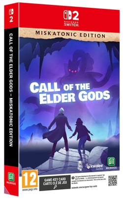 Call of The Elder Gods