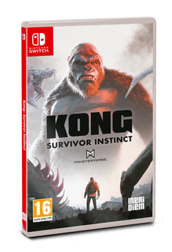 Kong: Survivor Instinct
