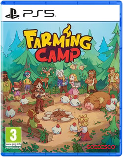 Farming Camp