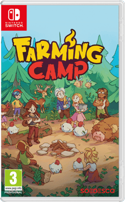 Farming Camp