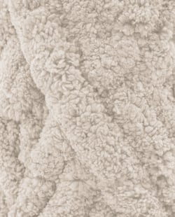 Pelote de fil Pingouin - Wild Velvet - Ecru