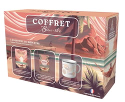 COFFRET BIEN-ETRE