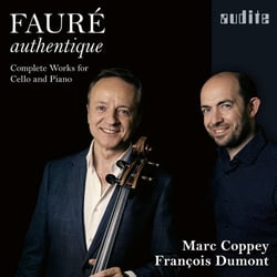 Authentique - Complete Works for Cello and Piano