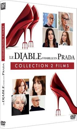 Le Diable s'habille en Prada - Collection 2 films