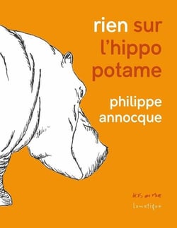 Rien sur l'hippopotame