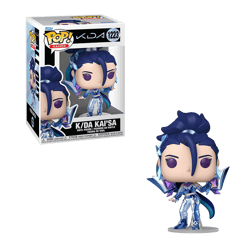 Figurine Funko POP! - League of Legends - Kai'sa KPop n°1223