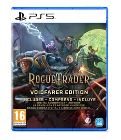 Warhammer 40,000: Rogue Trader