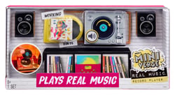 Miniverse real music record players - MGA's Miniverse