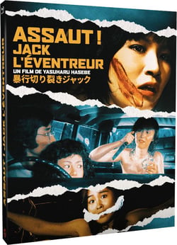 Assaut ! Jack l'éventreur