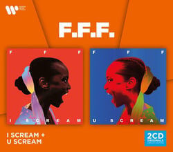 Coffret 2CD : I Scream & U Scream