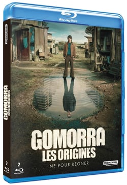Gomorra - Les Origines