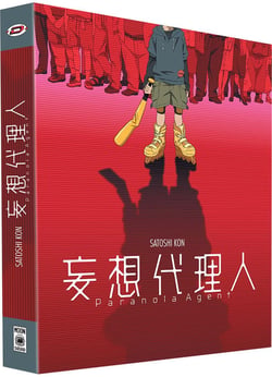 Paranoia Agent - L'Intégrale