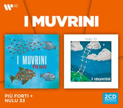 Coffret 2CD : Più Forti & Nulu 33