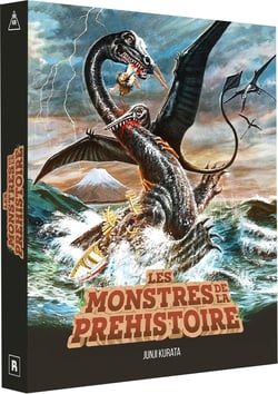 Les Monstres de la préhistoire