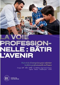 La voie professionnelle : Bâtir l'avenir