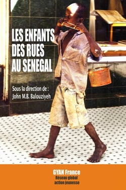 Les Enfants des Rues au Sénégal : Leurs histoires en texte et photographies