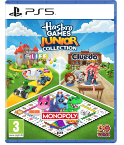 Hasbro Games Junior Col PS5