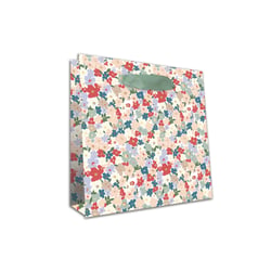 Sac cadeau Clairefontaine - Modèle petit - Liberty rouge