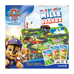 Mon premier Mille bornes : La Pat' Patrouille - Dujardin
