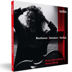Works For Cello And Fortepiano
