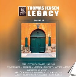 Thomas Jensen Legacy, Volume 25